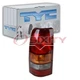TYC Left Tail Light Lens for 2001-2004 GMC Sierra 3500 Electrical Lighting pw