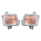 LABLT Turn Signal Lights For 2021-2025 Honda Odyssey EX/Touring Left+Right Side