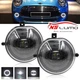 30W LED Halo Ring DRL Parking Fog Lamp Kit for 3rd Gen Mini Cooper F54 F55 F56