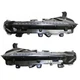 For Lexus NX200t 2015-2018 Daytime Running Light Driver and Passenger Side Pair