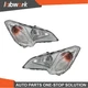 Labwork Front Passenger+Driver Fog Lights For Ford Ecosport 2018-2021 Halogen