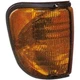 Eagle Eyes FR113-U100R Right Parking Light Assembly For Select 03 Ford Models
