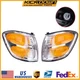 New TO2531143 TO2530143 Front Turn Signal Light Set For 2000-2004 Toyota Tundra