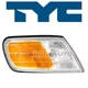 TYC 18-1983-00 Parking Side Marker Light for HO2550109 34350-SV4-A02 1630664 tc
