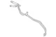 Genuine Ford Automatic Transmission Oil Cooler Hose Assembly 7C3Z-7R081-HE