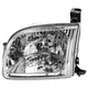 Headlight For 2000-2004 Toyota Tundra Left Side Regular Cab Access Cab