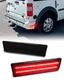 2PCS LED Rear Bumper Side Marker Lights Lamps For 2010-2013 Ford Transit Connect