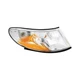 Passenger Corner/Park Light Park Lamp-turn Signal Fits 99-03 SAAB 9-3 424207