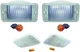 RT Off-Road Parking & Side Marker Light Kit
