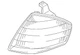 Genuine Mazda Parking Light Lens BJ0E-51-06XB