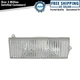 Front Right Parking Light Fits 84-96 Jeep Cherokee 86-92 Comanche 84-90 Wagoneer