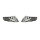 PAIR OF SIDE LIGHTS FOR TOYOTA SOLARA 1999 2000 2001 BY PN TO2521159 8161006040