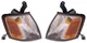 SIDE/PAIR for 1998 - 1999 Toyota Avalon Corner Light Assembly Replacement/Lens