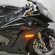 NEW RAGE CYCLE Front LED Turn Signals #S1K20-FB