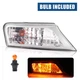 Clear Right Turn Signal Corner Parking Marker Light For Jeep Liberty 2008-2012