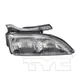 TYC Headlight Assembly Right 20301800 16523442 for Chevrolet