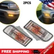 Turn Signal Light Set 1999-2002 For Toyota 4Runner RH and LH TO2531133 TO2530133