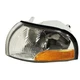 For Mercury Villager 99-02 Left Marker Signal Corner Light Lamp Lens & Housing
