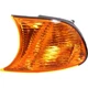 Corner Light Amber Lens Driver Side For 2002-2003 BMW 325Ci 330Ci