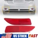 Rear Bumper Lamps Reflector Light For Toyota Corolla 2011-2013 Left & Right EPG
