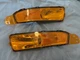 For 2005-2009 Ford Mustang Pair Signal Side Marker Lights Driver & Passenger