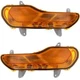 Parking Signal Light Set For 2013-2016 Ford Escape FO2520190 FO2521190