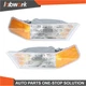 Labwork Turn Signal Lights Corner Lamp For Jeep Patriot 07-14 Left+Right Side