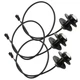 Oracle Lighting Pre-Runner Style Led Grill Light Kit For 20-21 Jeep Gladiator JT