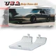 1PC Interior Overhead Front Dome Light Lamp Lens For 1981-1985 Mazda RX-7 RX7