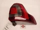 Driver Left Tail Light from 2016 Ford Explorer 12050595