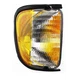 For 1992-2002 E-250 Econoline Front Right Corner Lights Amber & Clear Plastic Q