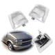 Corner Lights Parking Side Marker Lamps Pair Set For 1995-2005 Chevy Safari Van