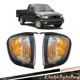 For Toyota Tacoma 2001-2004 Marker Corner Parking Turn Signals Lights LH&RH Side