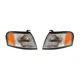 PAIR OF LIGHTS FOR NISSAN 200SX SENTRA 1995 1996 1997 1998 PNS NI2520113