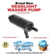 HEADLIGHT WASHER PUMP for NISSAN PRIMASTAR Box 2.0 2006->on