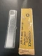 NOS GM 1962 Chevrolet Chevy II LH Parking Lamp Lens 5953435 NEW OEM CHEVY II