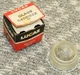 NOS Vintage LUCAS Clear Glass L594 Beehive Lens 54581622 Land Rover Austin Aston