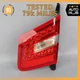 10-13 Mercedes W207 E350 Inner Tail Light Lamp Rear Right Side OEM 79k
