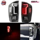 2016-2023 LED Tail Lights For Toyota Tacoma Assembly Rear Brake Lamp Left+Right