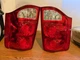 2011 2012 2013 14 - 2018 Dodge Grand Caravan Passenger Tail Light 05182534ad OEM
