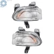 Turn Signal Lamps Lights For Jeep Renegade 2015 16 17 2018 Passenger+Driver Side