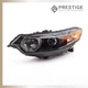 2009-2014 ACURA TSX Driver Headlamp Headlight HID Xenon Left 33151-TL0-A02