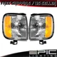 2000-04 ISUZU RODEO AMIGO HONDA PASSPORT Park Signal Lamps - Left Right Pair