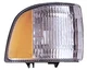 Passenger Corner/Park Light Beside Headlamp Fits 94-02 DODGE 2500 PICKUP