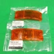 MAZDA RX7 Genuine Front Comb Turn Signal Lens Right & Left set OEM 1981-1985