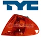 TYC Front Left Turn Signal Parking Light Assembly for 2001 BMW 325i tw