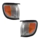 For Nissan Pathfinder 1996-1999 Side Marker Light Driver and Passenger Side Pair