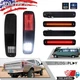 6pcs LED Tail Light & Side Fender Marker Kit for FORD F150 F250 E150 Truck 73-79