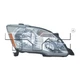 TYC Headlight Assembly for 2005-2007 Toyota Avalon 20-6663-00-9