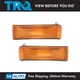 TRQ Parking Light Set Fits 89-90 Ford Bronco II 91-94 Explorer 89-92 Ranger